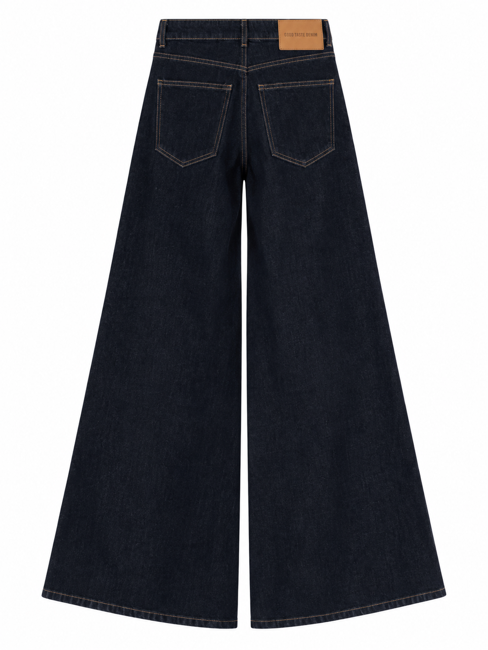 Jeans  EOS  in denim scuro GOD SAVE DENIM