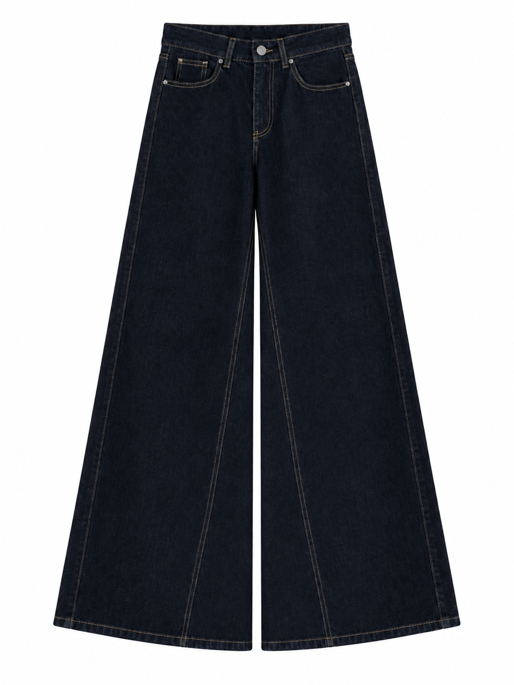 Jeans  EOS  in denim scuro GOD SAVE DENIM