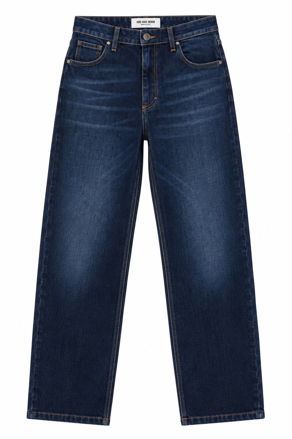 Jeans New Boy Persefone GOD SAVE DENIM
