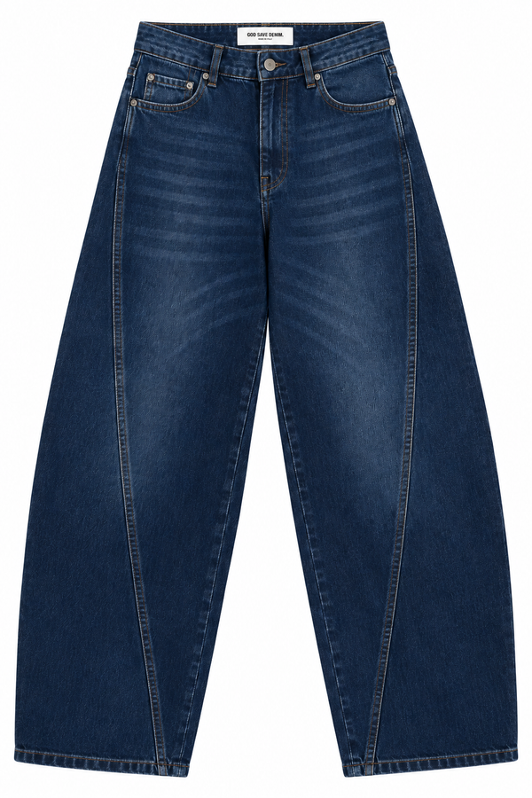 Jeans Neride New Balloon – God Save Denim