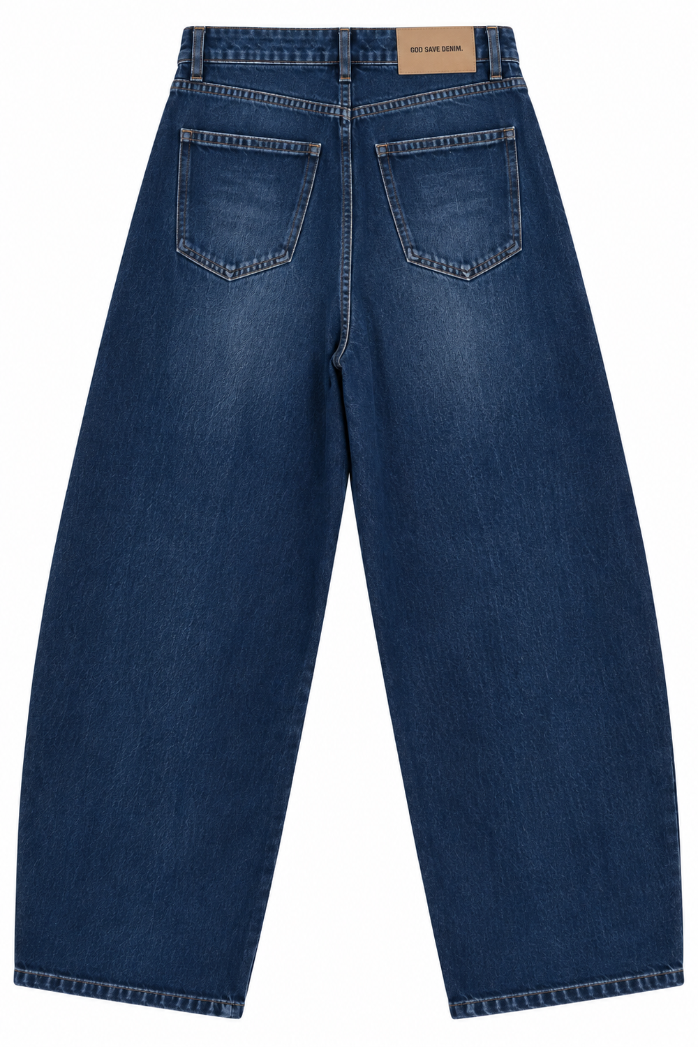 Jeans Neride New Balloon – God Save Denim