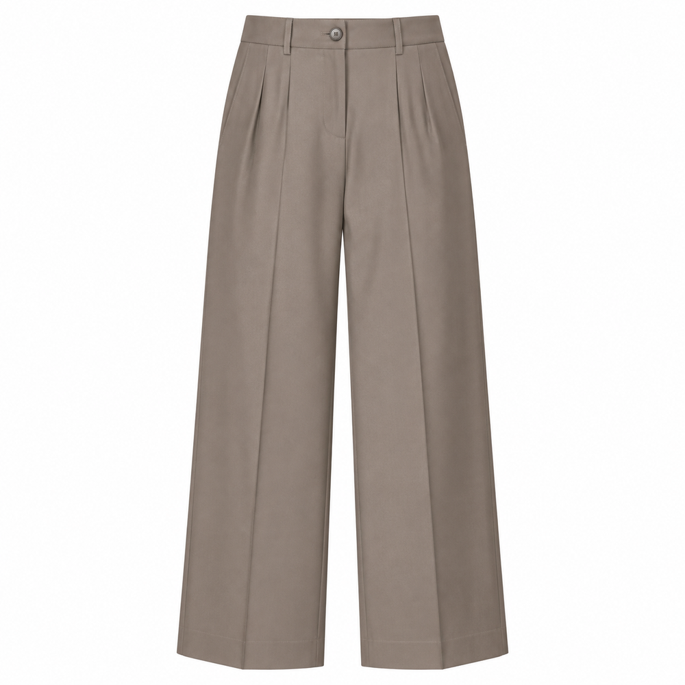 Pantalone sartoriale fango – Sissiottostyle