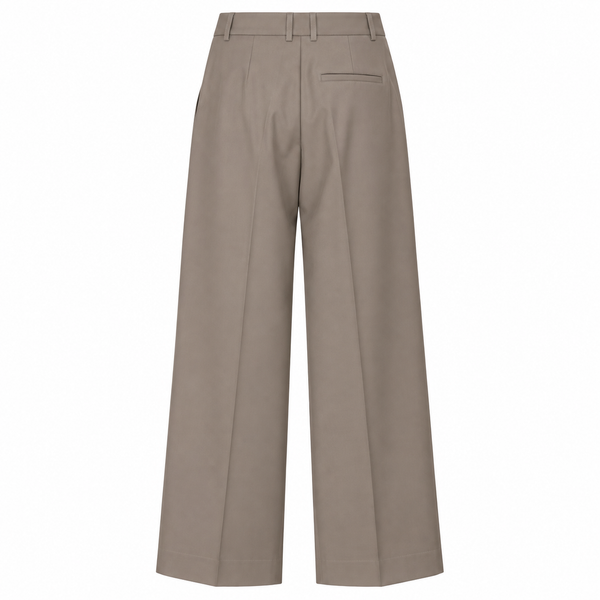 Pantalone sartoriale fango – Sissiottostyle