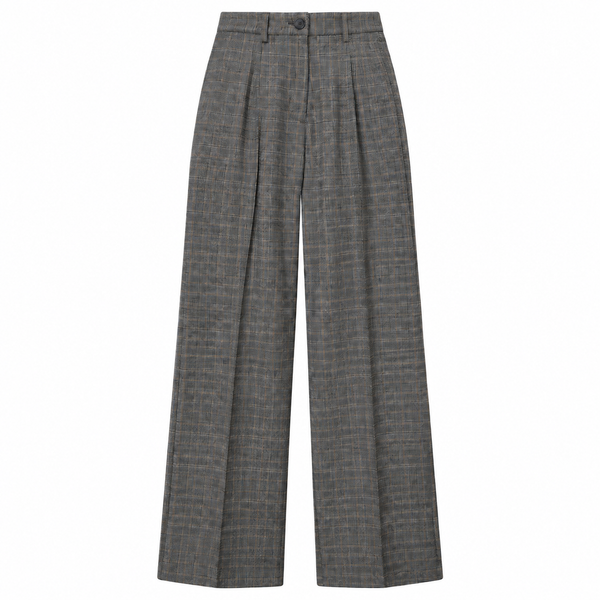 Pantalone Galles grigio – Sissiottostyle