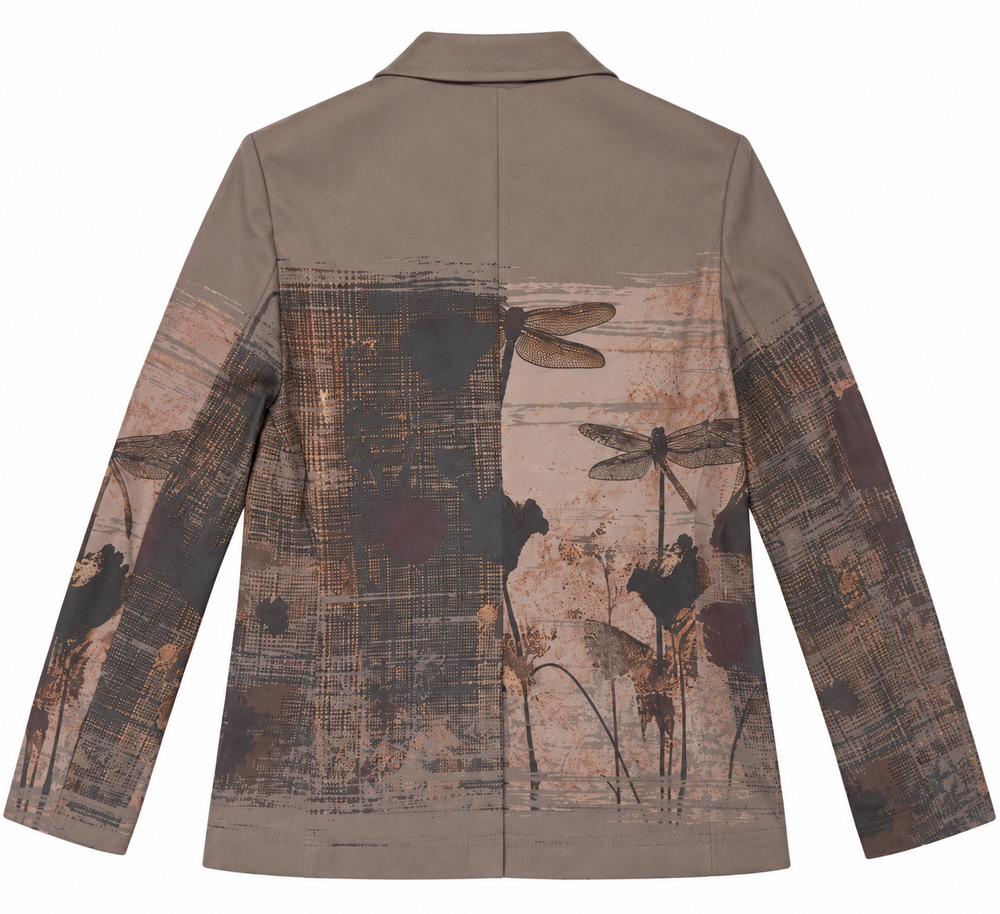 Giacca Art a’ Porter – Serie Dodici | Sissiottostyle