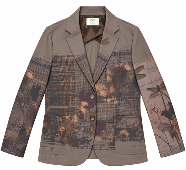 Giacca Art a’ Porter – Serie Dodici | Sissiottostyle
