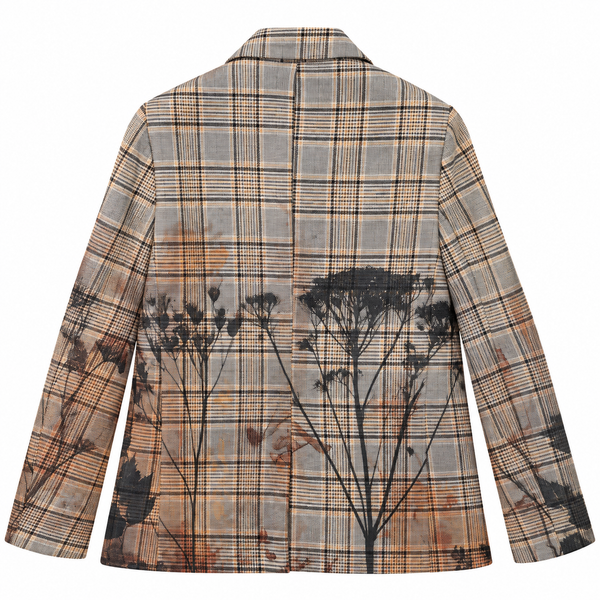 Giacca Art a’ Porter – Serie Dieci – Sissiottostyle ruggine