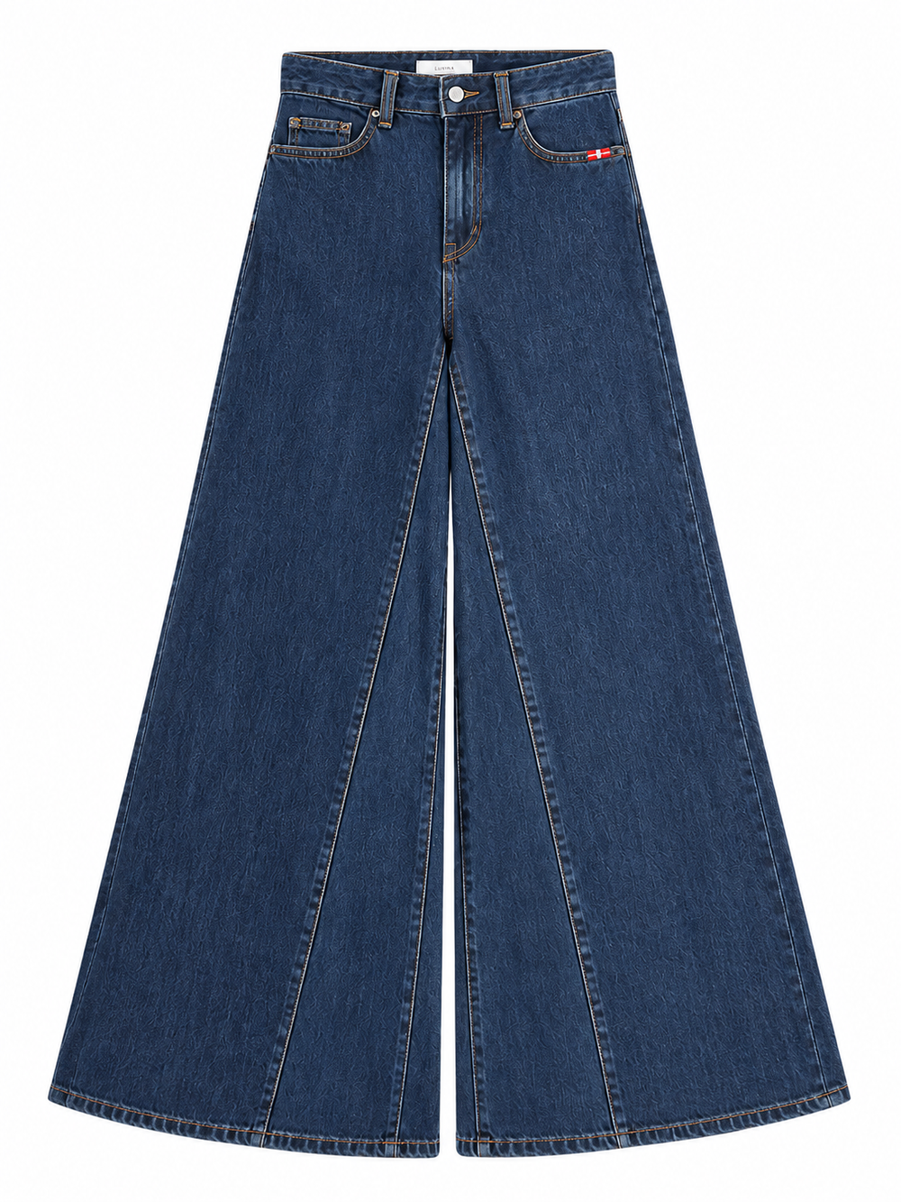 Jeans Colette scuro Amish