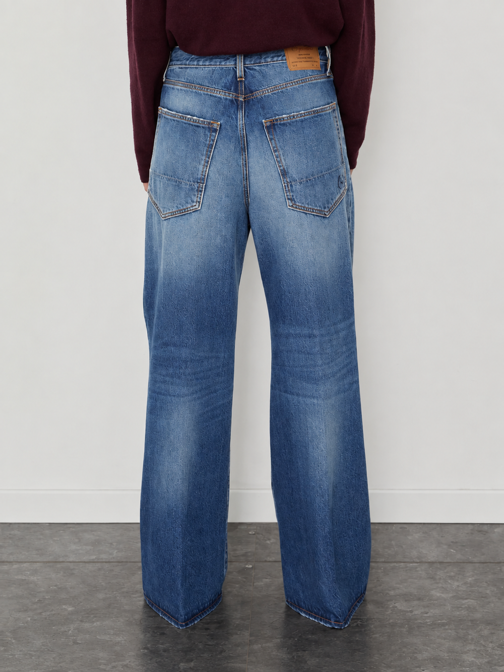 Jeans Nina Loose Fit – People