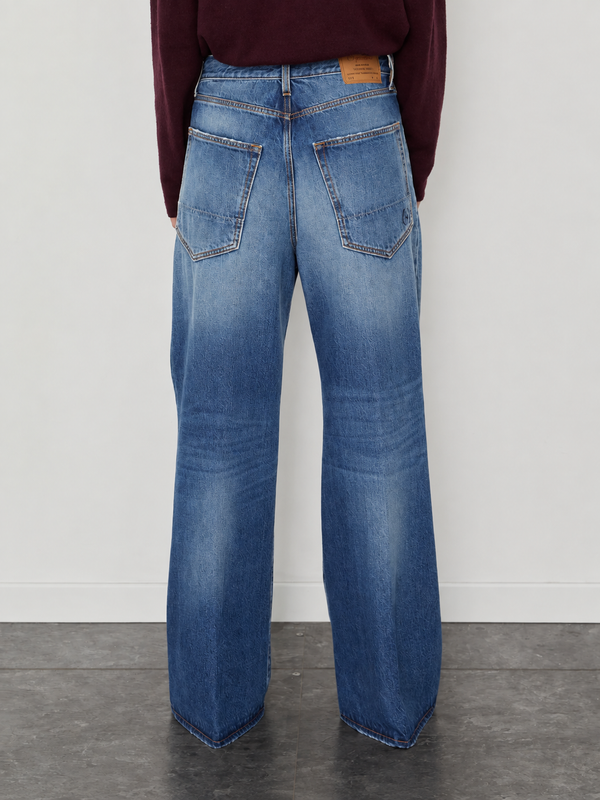 Jeans Nina Loose Fit – People