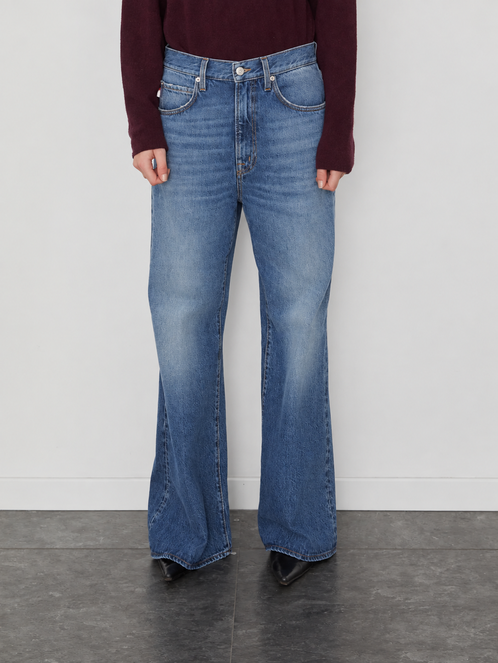 Jeans Nina Loose Fit – People