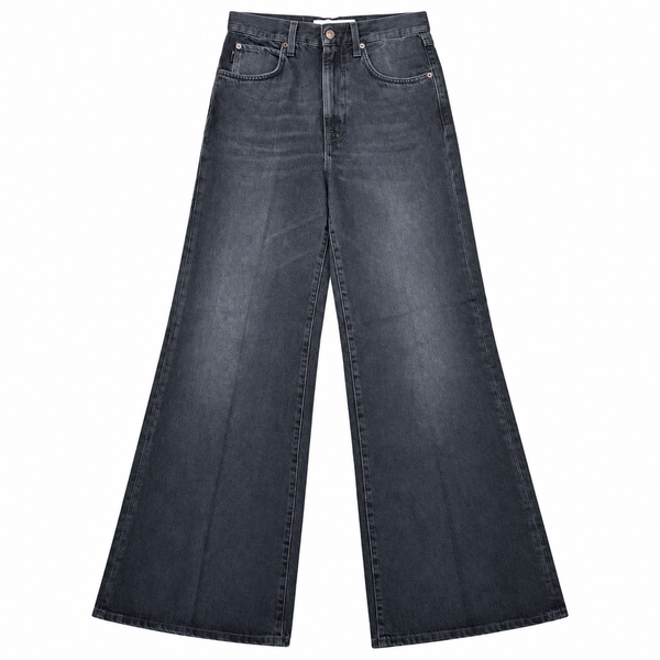 Jeans Nina Loose Fit – People nero