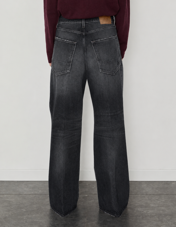 Jeans Nina Loose Fit – People nero