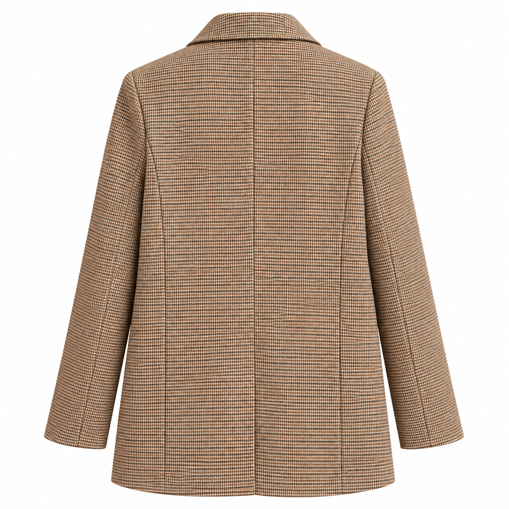 Giacca sartoriale check – M&S