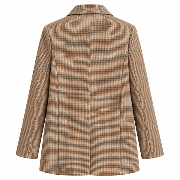 Giacca sartoriale check – M&S