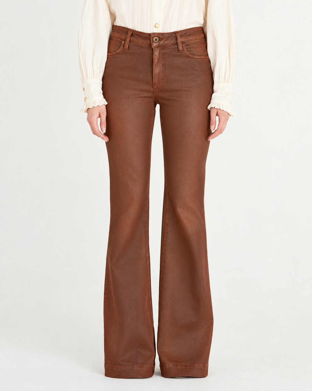 Pantalone Lola Power Stretch – Shaft bruciato