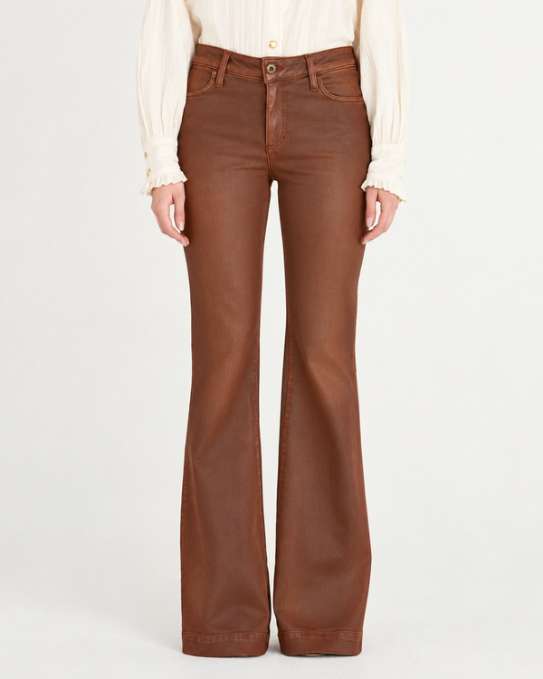 Pantalone Lola Power Stretch – Shaft bruciato