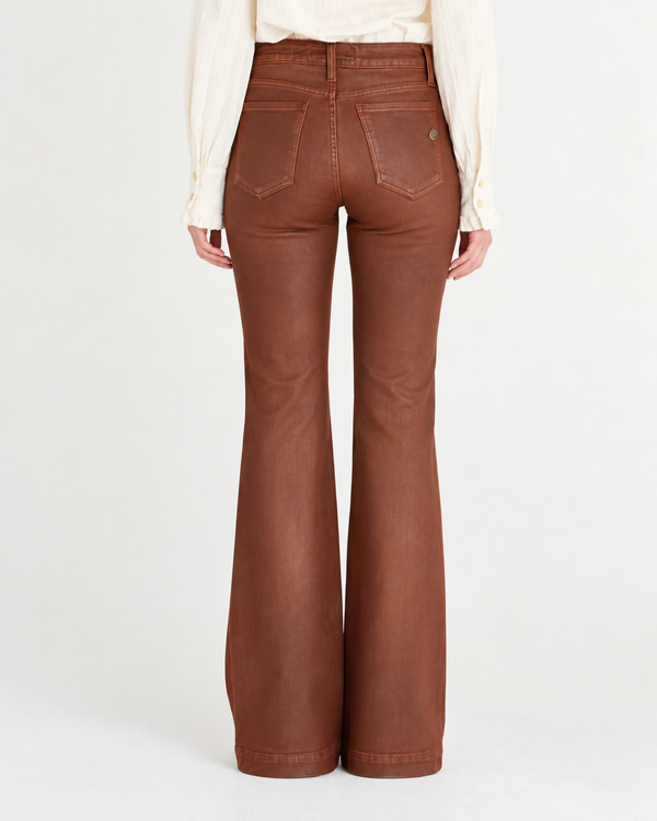 Pantalone Lola Power Stretch – Shaft bruciato