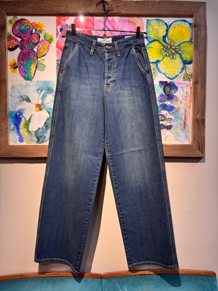 Jeans maxime shaft