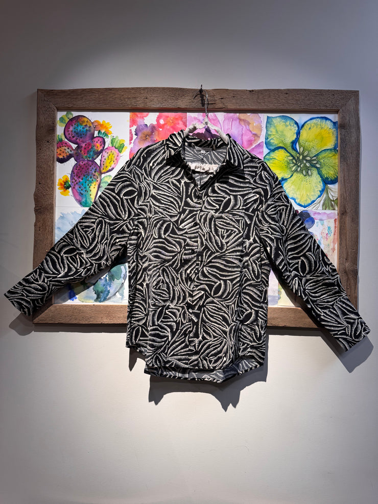 Camicia zebra fantasia