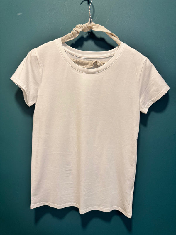 T-shirt Amanda Bianca