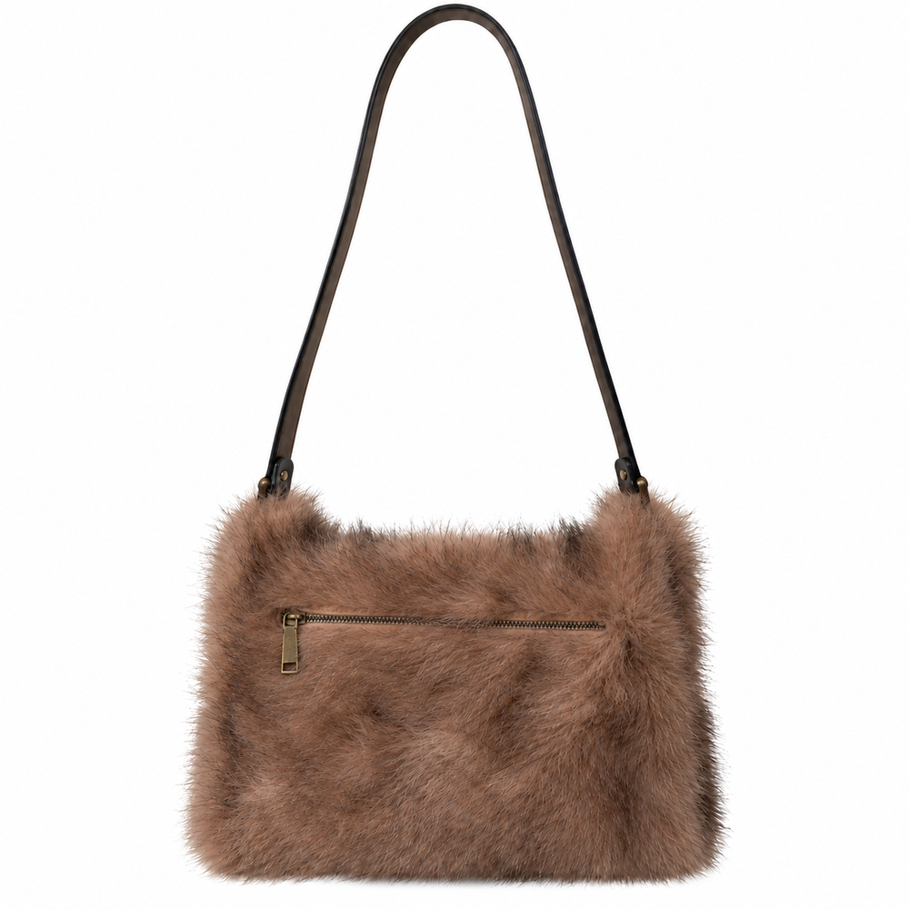 Scaldamani Huggy – Wild Brown