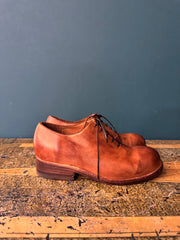 Scarpa Stringata cognac