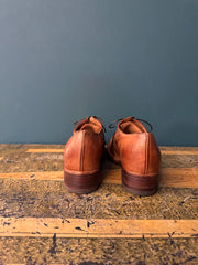 Scarpa Stringata cognac