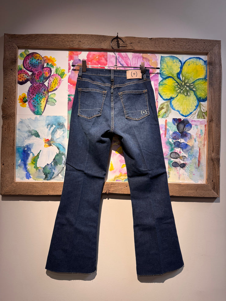 Jeans Ingrid people scuro