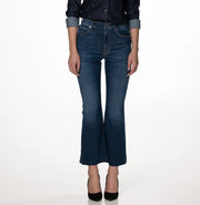 Jeans Ingrid people scuro
