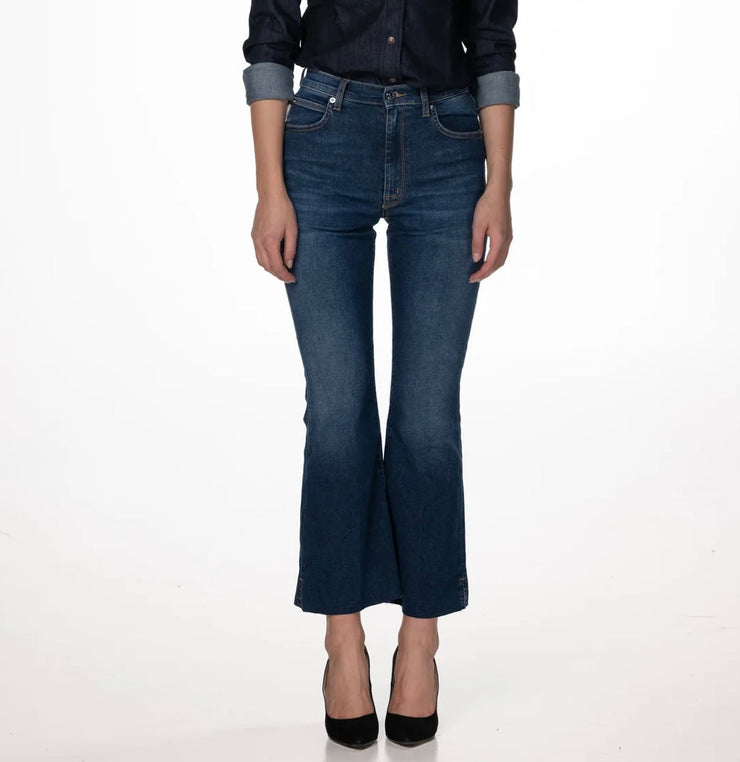 Jeans Ingrid people scuro