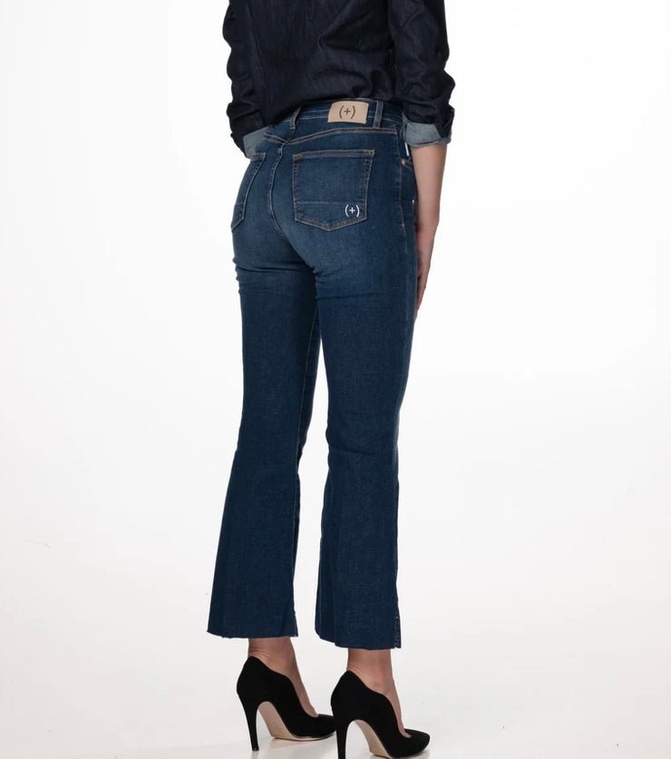 Jeans Ingrid people scuro