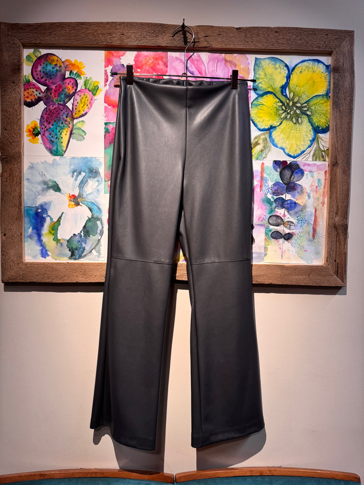 Pantalone eco grigio mousse