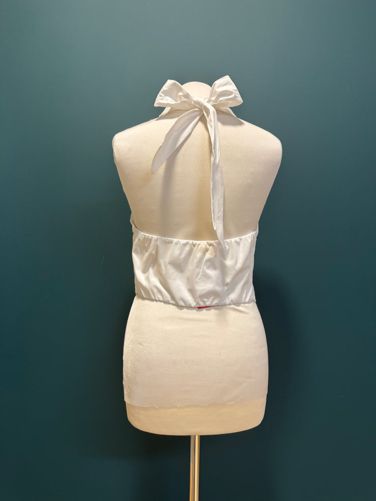 Gilet bianco