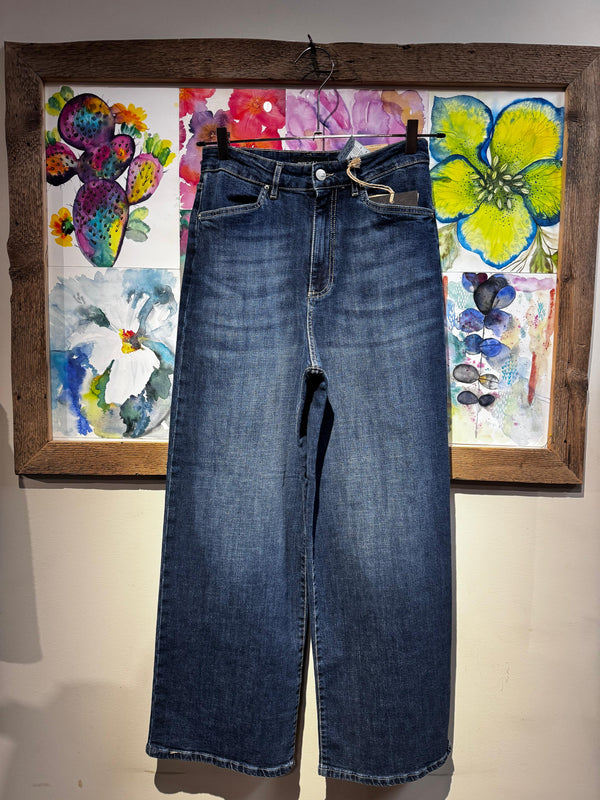 Jeans GOLDEN LOOSE FIT SCURO