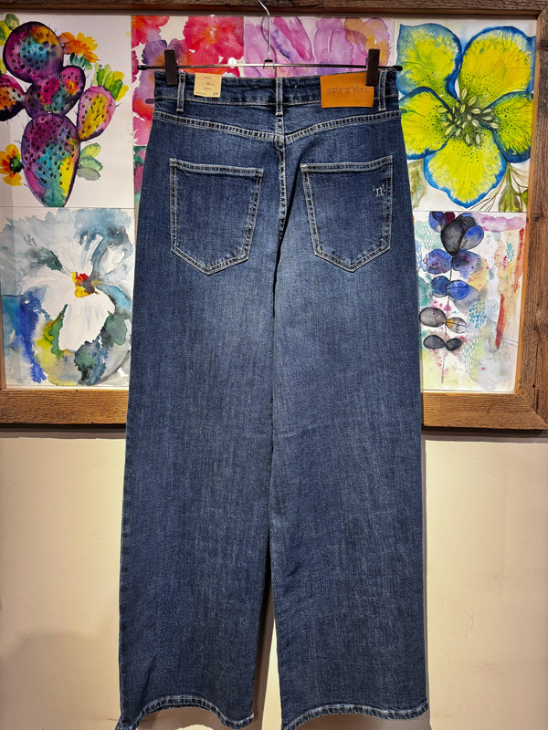 Jeans GOLDEN LOOSE FIT SCURO