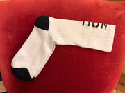 Calza bianca noumeno
