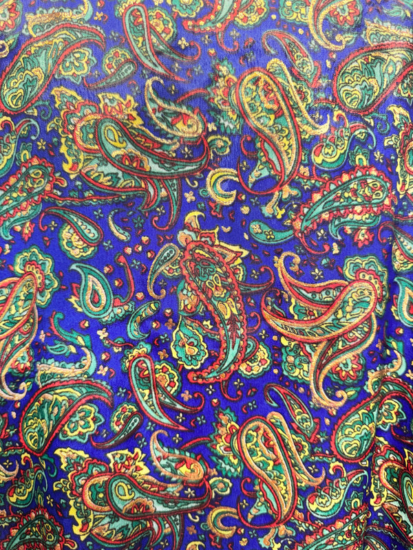 Abito seta fantasia 2