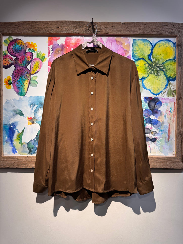 Camicia fango