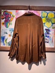Camicia fango