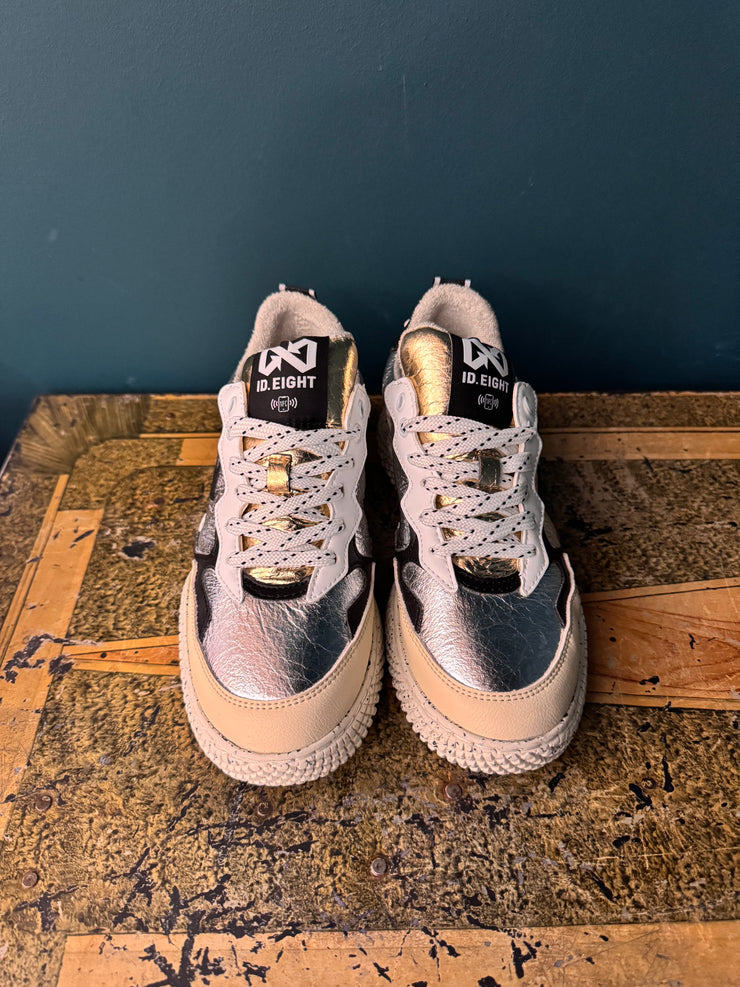 Sneaker ID8 HANA SILVER