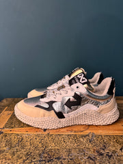 Sneaker ID8 HANA SILVER