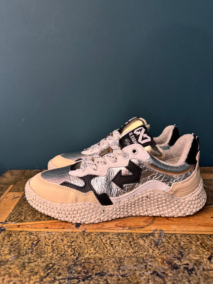 Sneaker ID8 HANA SILVER