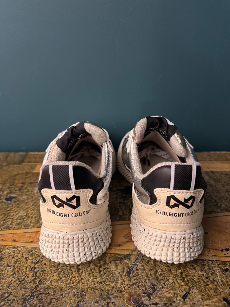 Sneaker ID8 HANA SILVER