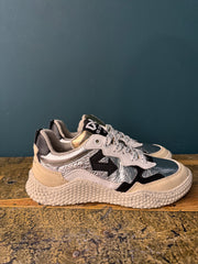 Sneaker ID8 HANA SILVER