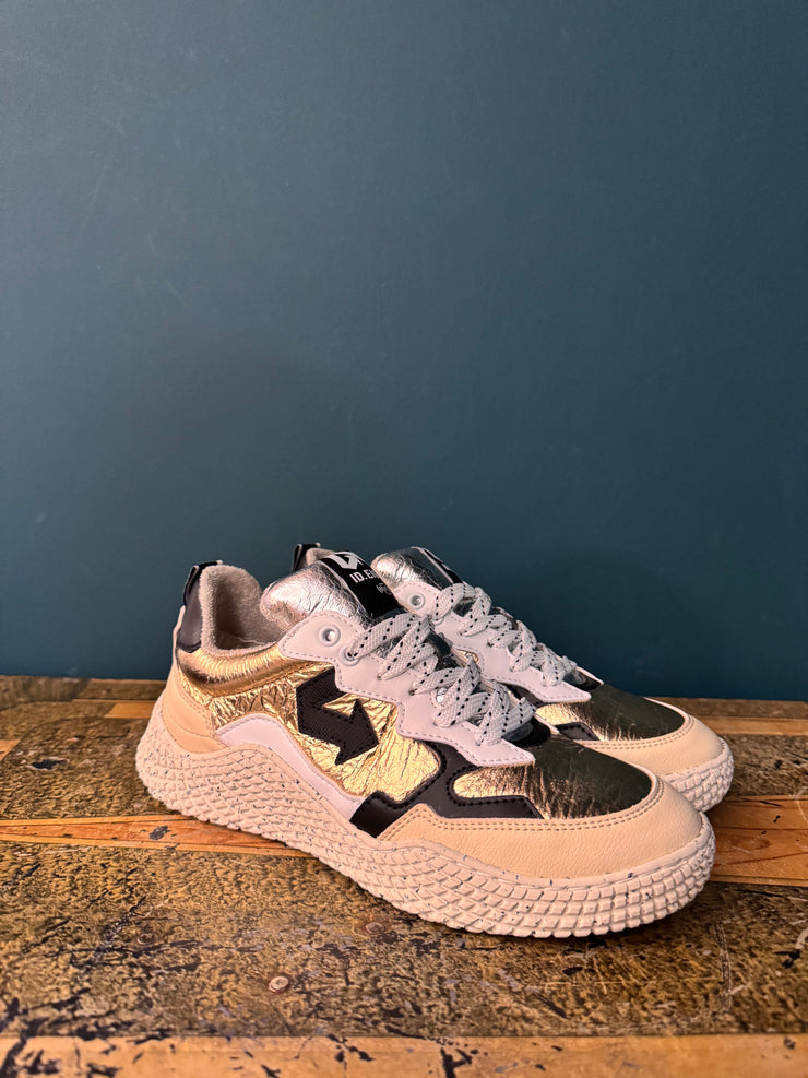 Sneakers ID8 HANA GOLD