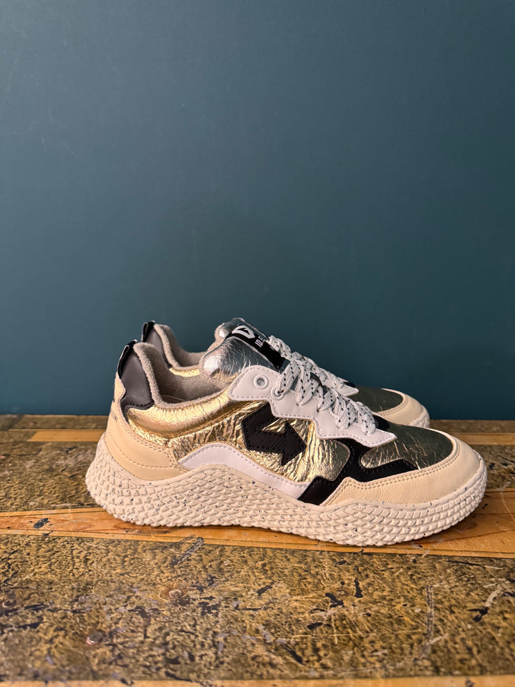 Sneakers ID8 HANA GOLD