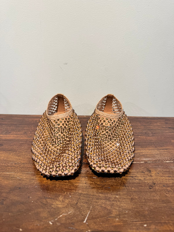 Ballerina strass Sahara STRATEGIA