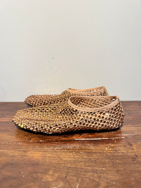 Ballerina strass Sahara STRATEGIA