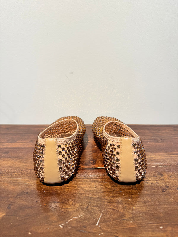 Ballerina strass Sahara STRATEGIA